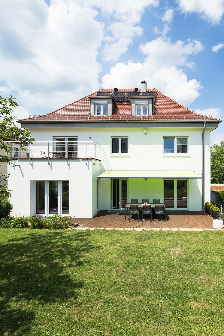 Sanierungspreis 15 Bauherr: Privates Wohnhaus, Familie Kiefer, Stuttgart