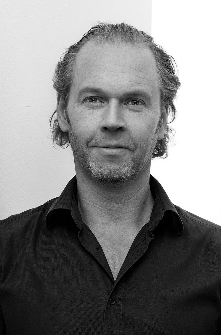 Juryordförande fototävling: Jeppe Wikström
