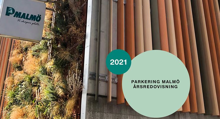 Årsredovisning 2021 omslag