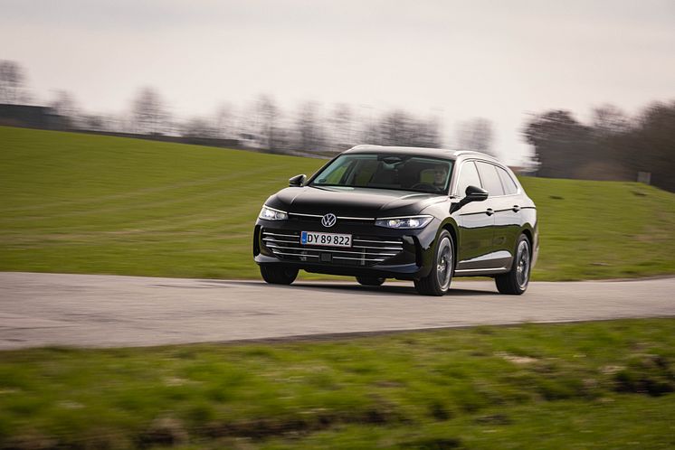 Passat 1,5 eTSI Elegance