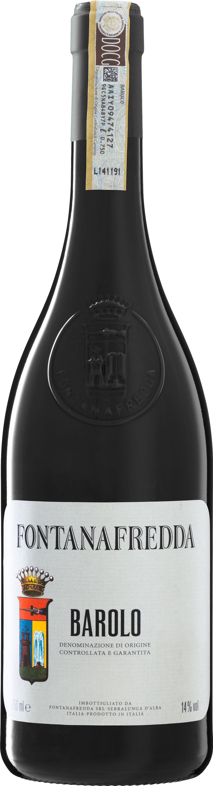 Fontanafredda Barolo