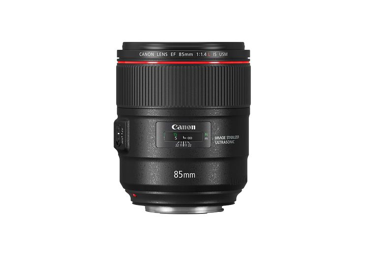 EF 85mm F1.4L IS USM Bild1