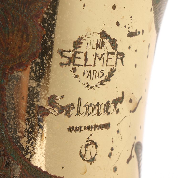 Selmers logo