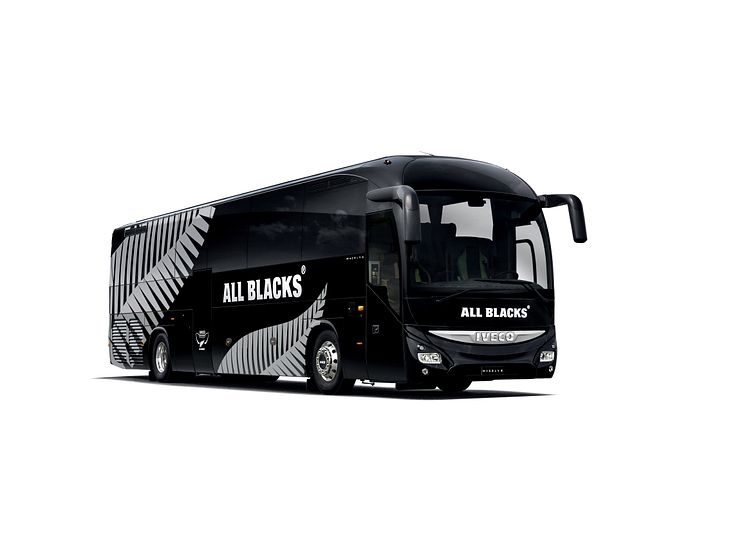 Magelys AllBlacks - IVECO