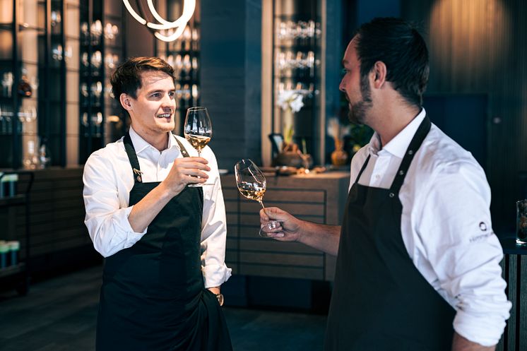 Kim og Mathias_Court of Master Sommeliers (22)