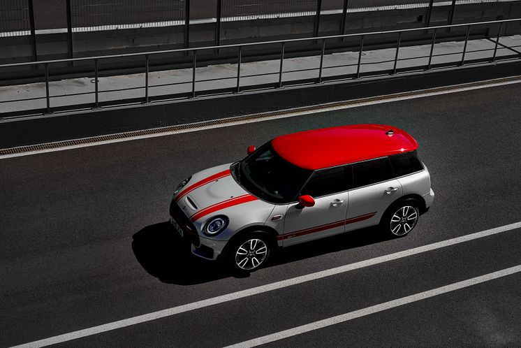 MINI John Cooper Works Clubman 