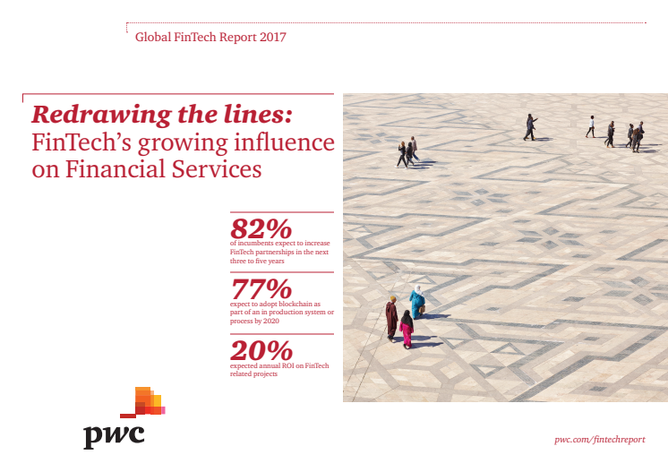 PwC's Global Fintech Report 2017