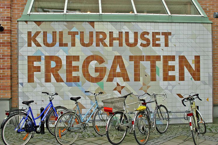 Kulturhuset Fregatten