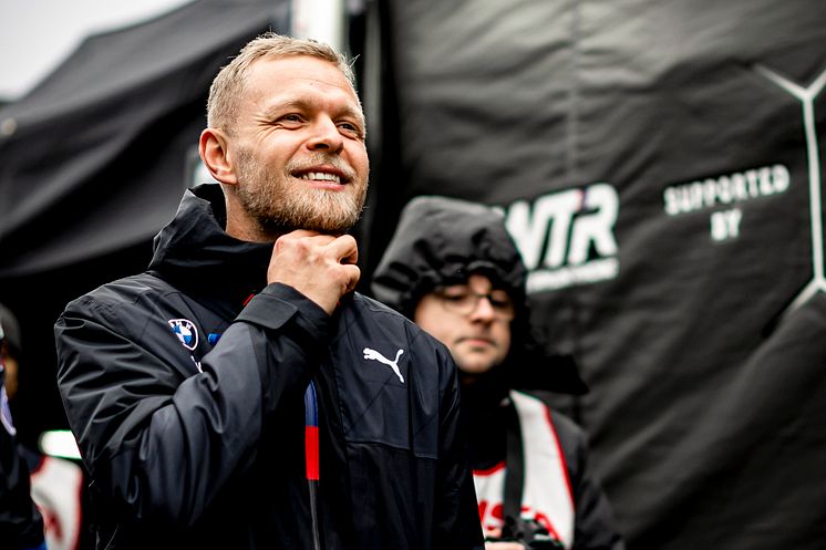 Kevin Magnussen