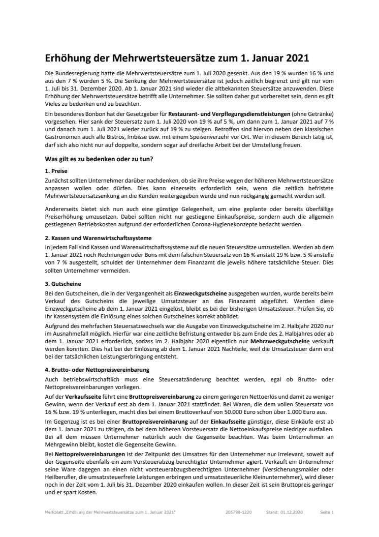 Merkblatt Erhöhung der Mehrwertsteuersätze ab 1. Januar 2021 Kopie-1.pdf