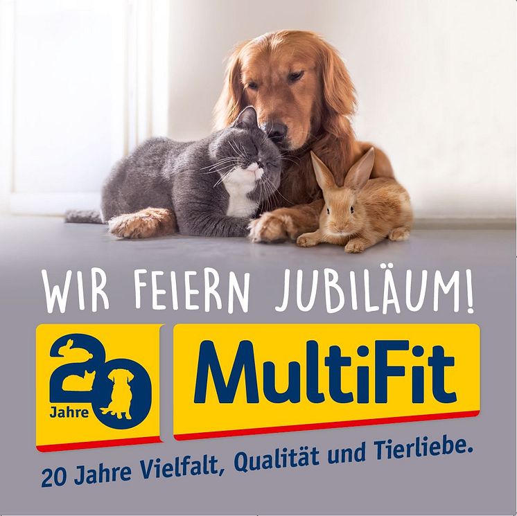 Jubiläums-Visual und Logo