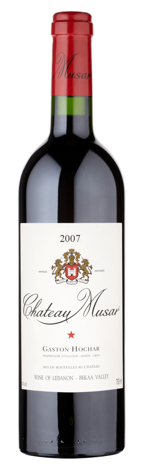 Chateau Musar 2007