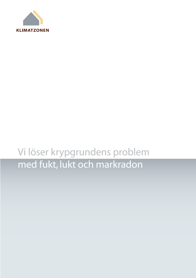 Klimatzonen folder