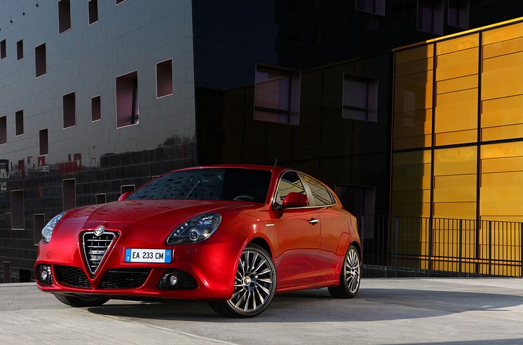 Alfa Romeo Giulietta