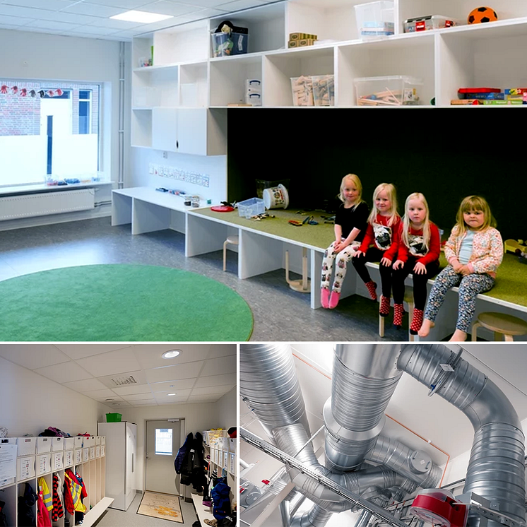 Swedish nursery school