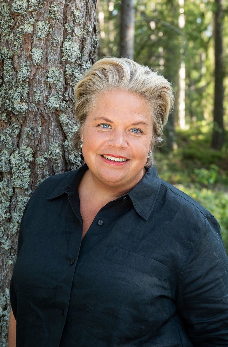 Lotta Lyrå, vd Södra