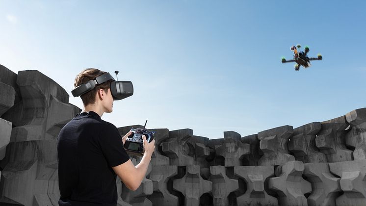 DJI Goggles RE (Racing Edition) 1