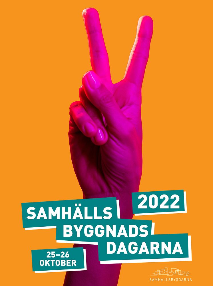 Samhällsbyggnadsdagarna2022