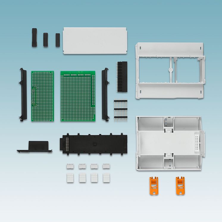 DC-  PR5528GB-Housing kits for the comprehensive protection and electrical(03-23)