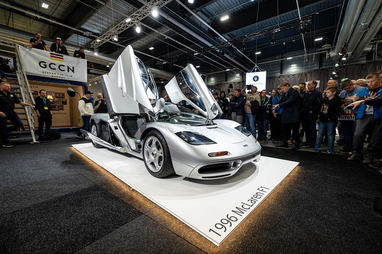 Oslo Motor Show