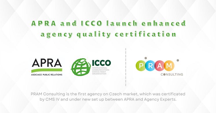 APRA and ICCO launch enhanced agency quality certification