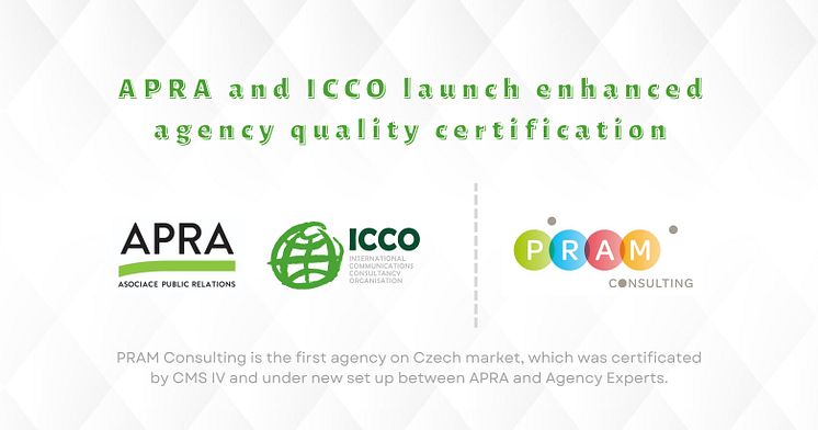 APRA and ICCO launch enhanced agency quality certification