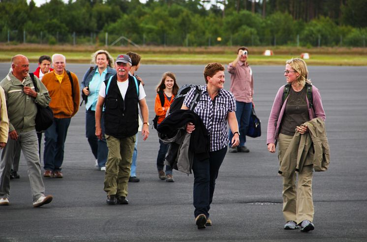 Smålands Turism välkomnar tyska turister