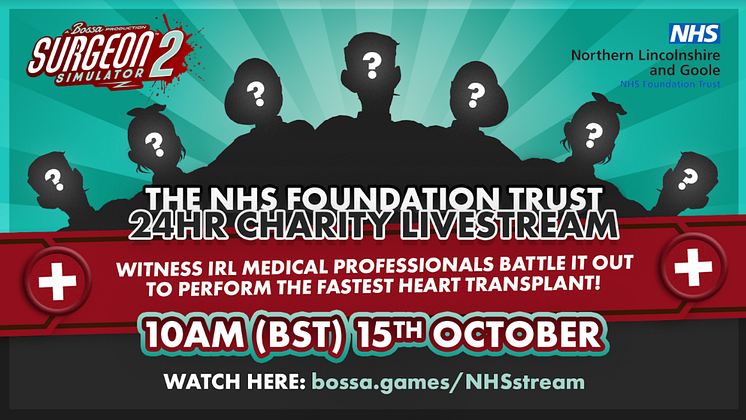 NHS Stream Image