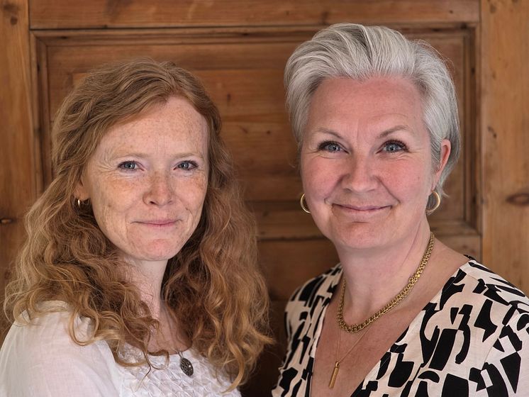 Stina Loo & Ingeborg Arvastsson
