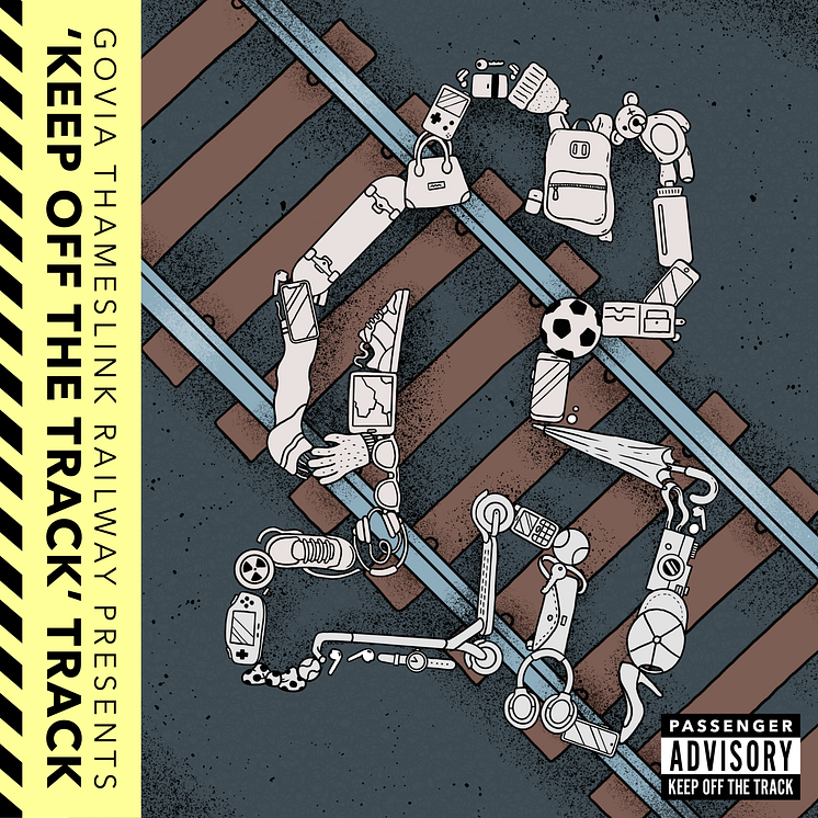 Rail company releases song for Rail Safety Week