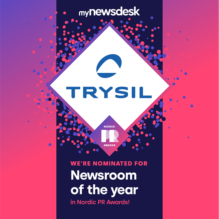 Destinasjon Trysil nominert som årets presserom