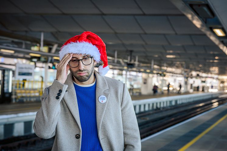 GTR steps in to save weary heads this party season