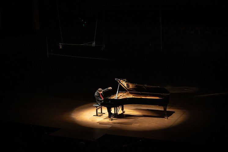 Stenhammar 150 Martin Sturfält pianorecital