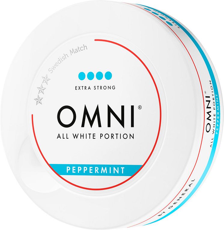 Omni Peppermint Strong