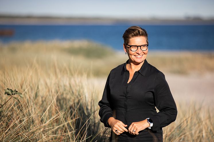 Ulrika Hallengren, VD Wihlborgs