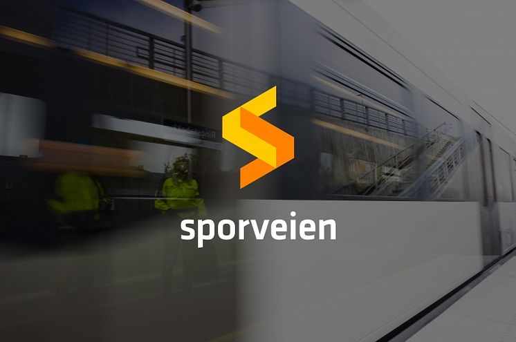 Sporveien logo - nytt design