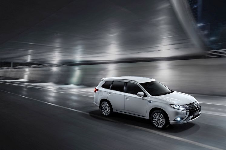 Outlander PHEV 2019