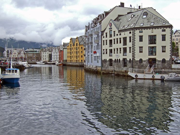 Alesund, Norway