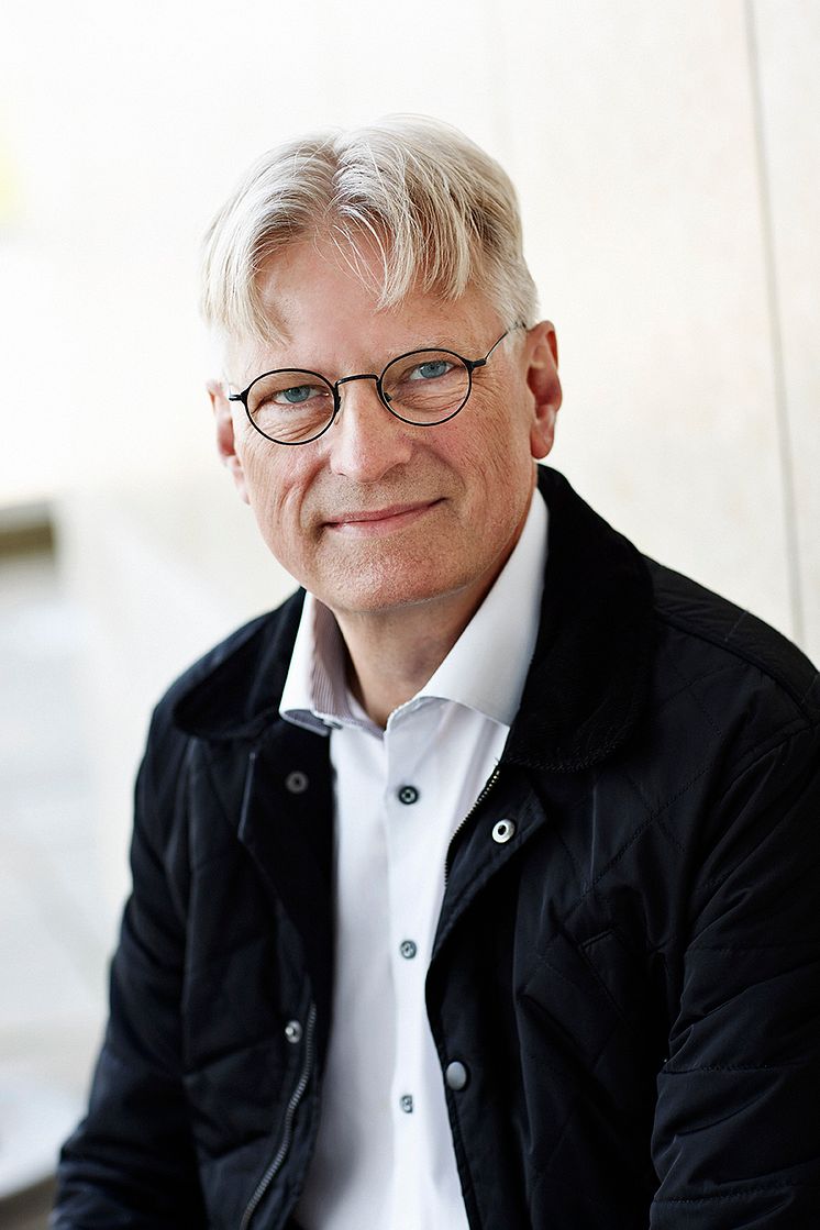 Morten Harboe-Jepsen direktør i Retur