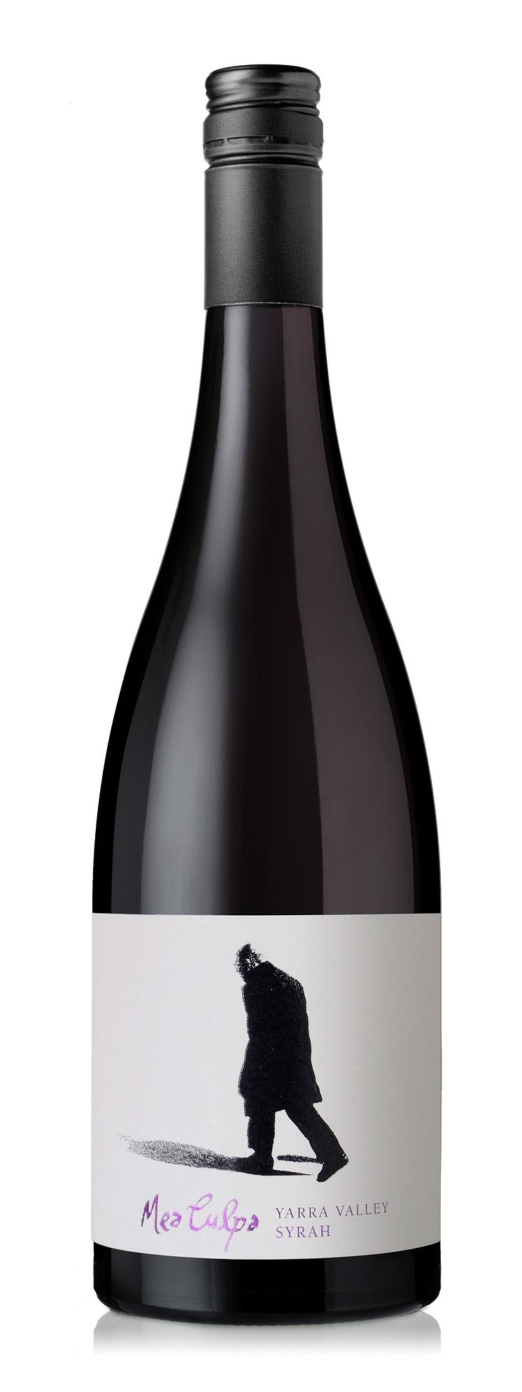 Mea Culpa Syrah 2014 - från Yarra Valley i Australien