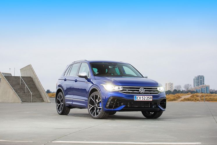 Tiguan R 2021