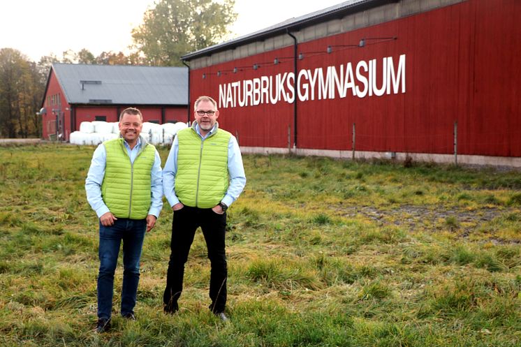 Swedish Agro Machinery på Nuntorp