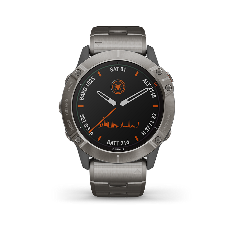 Garmin fenix 6 serien