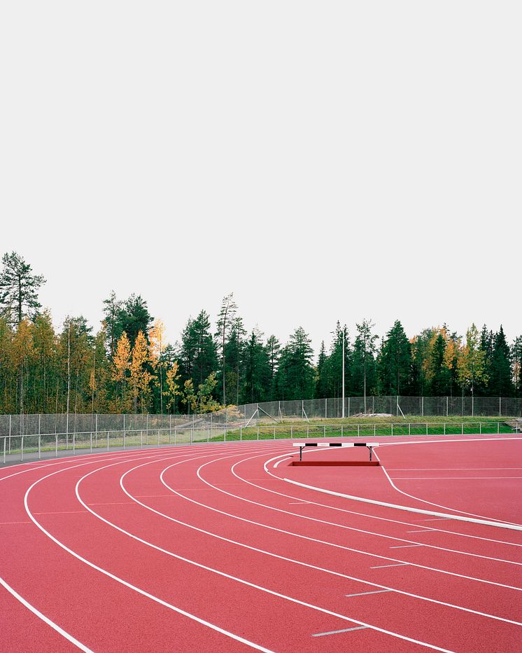 Campus Friidrottsarena, Umeå