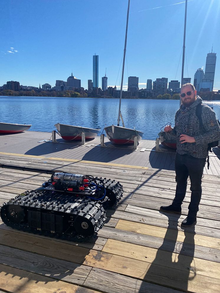 Dylan Hess joins Bayonet Ocean Vehicles