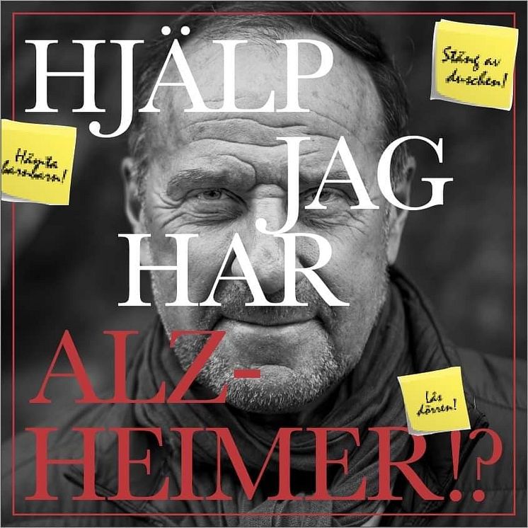 Hjälp, jag har Alzheimer