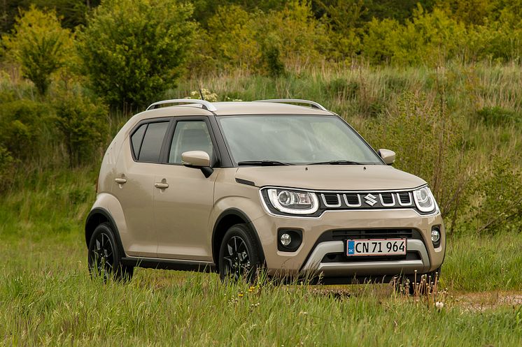 Suzuki Ignis 2020 - 4