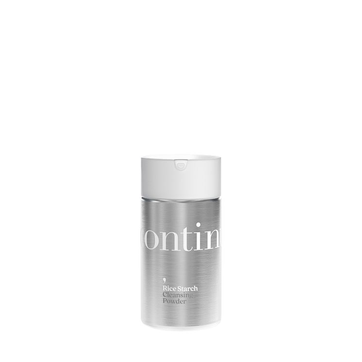 Continu Rice Starch Cleansing Powder 40g
