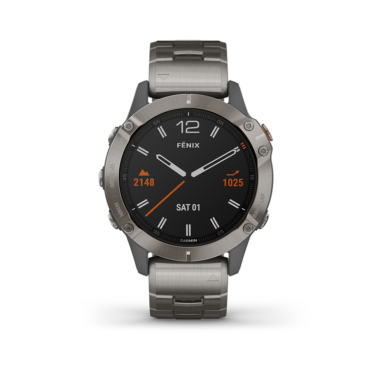 Garmin fenix 6 serien