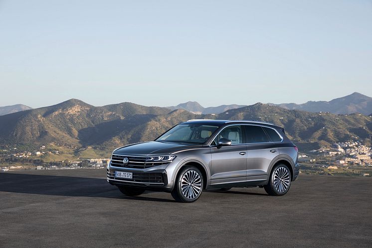 Touareg Elegance 2023